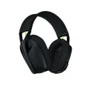 Căști gaming Logitech G435, Wireless, Negru