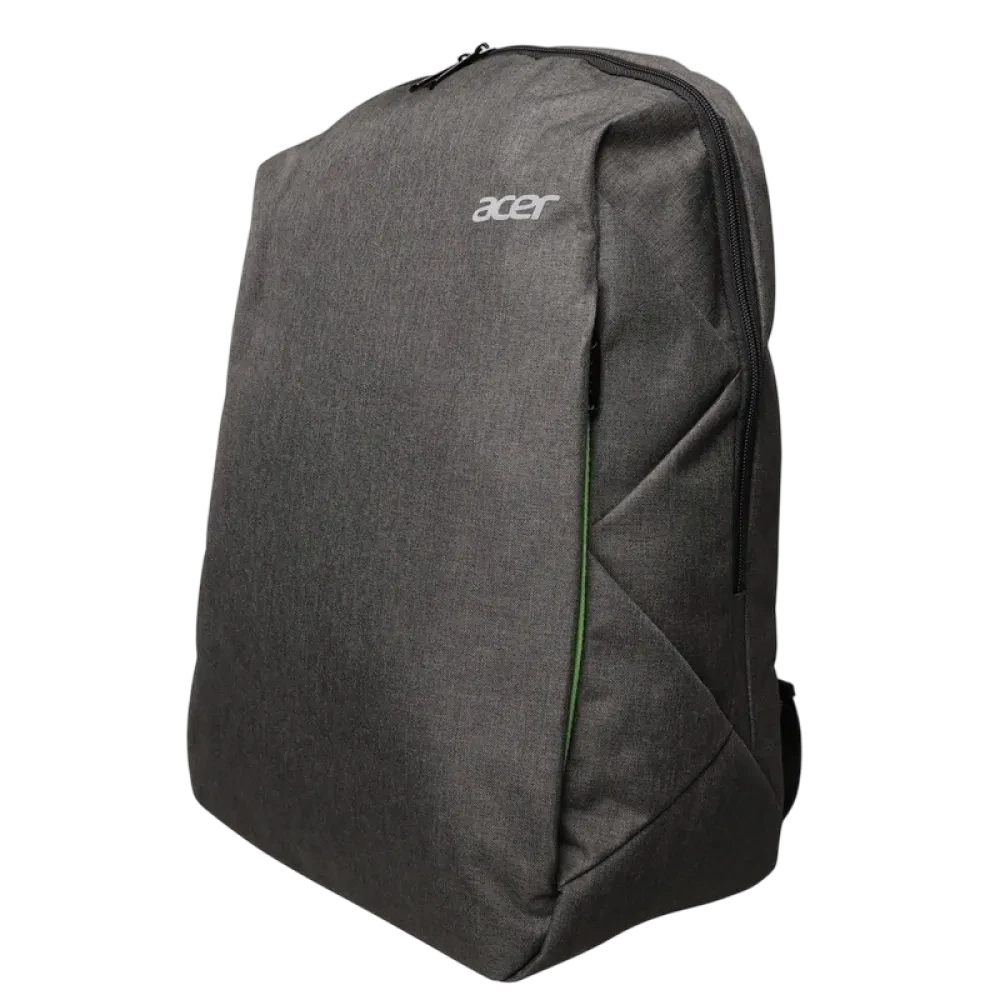 Рюкзак для ноутбука Acer Urban, 16", Серый | Зелёный