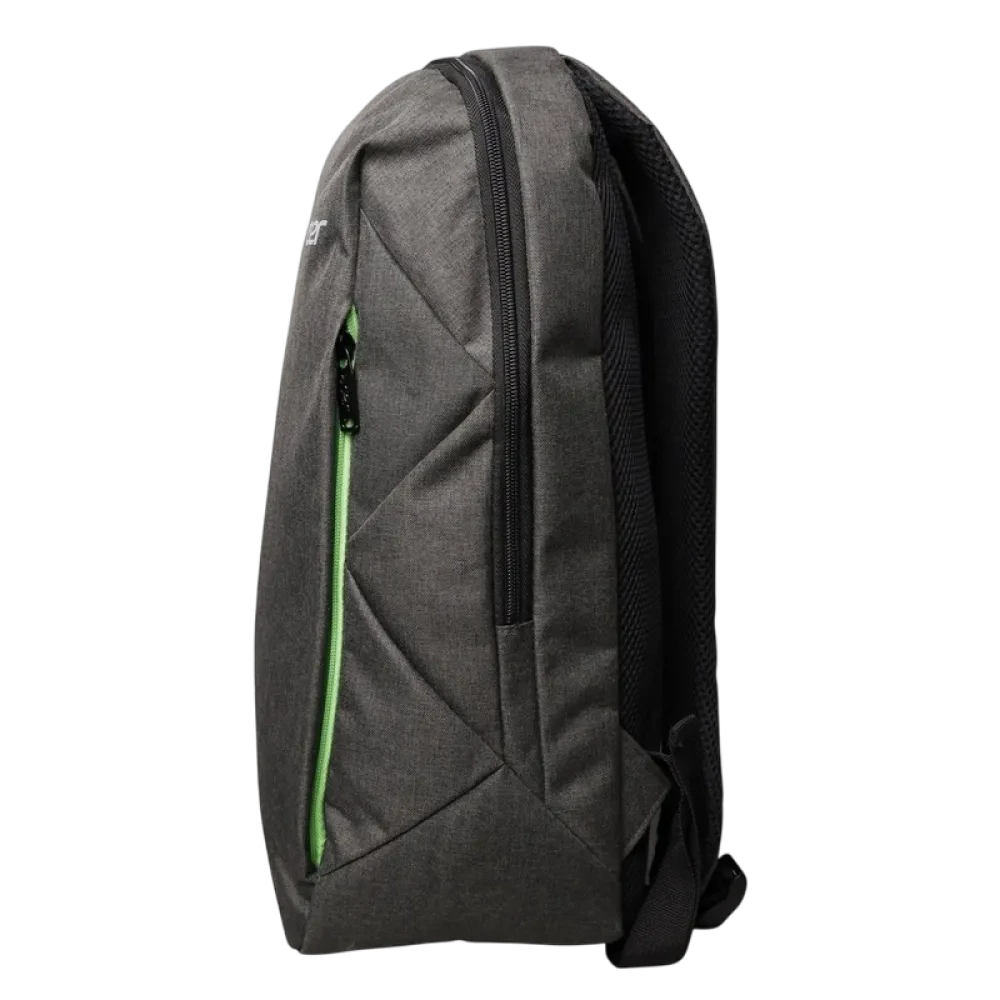 Рюкзак для ноутбука Acer Urban, 16", Серый | Зелёный