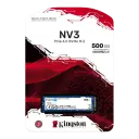 Unitate SSD Kingston NV3, 500GB, SNV3S/500G