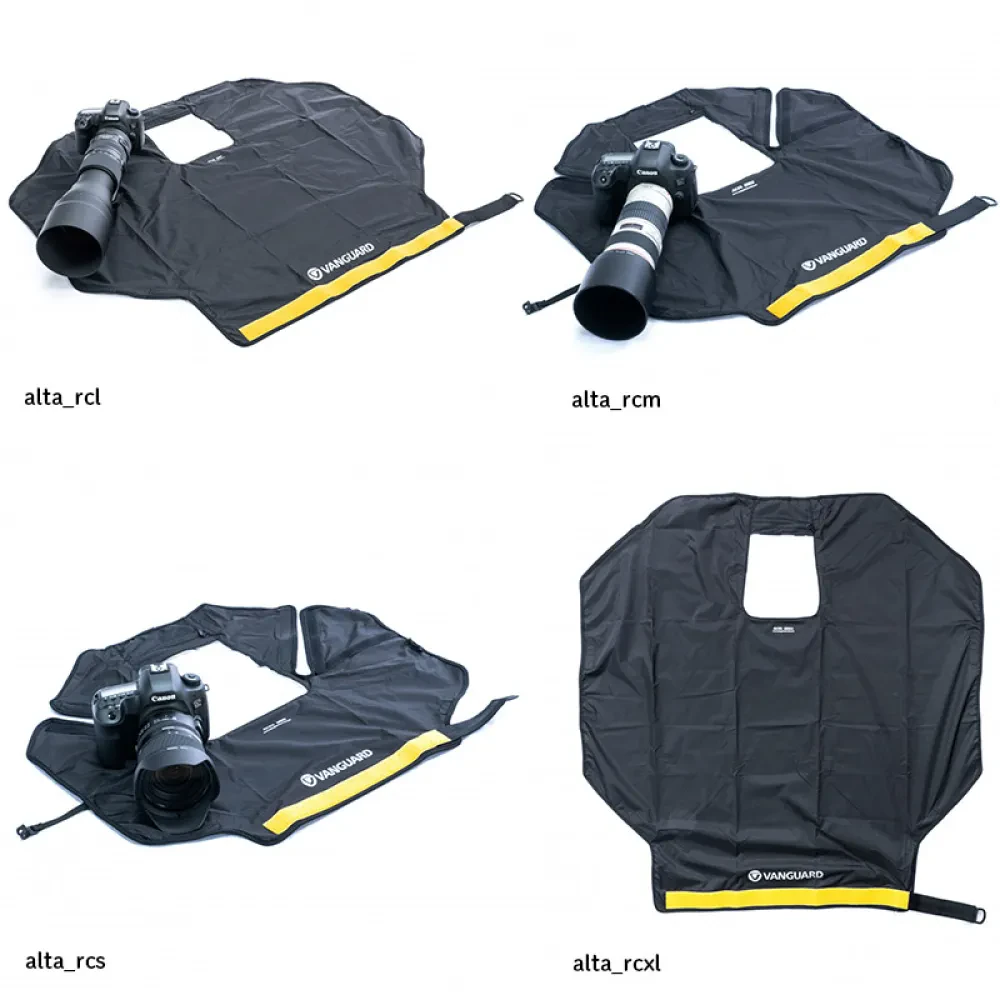 Accesorii pentru trepied Vanguard ALTA RCXL Rain Cover, Negru