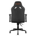 Scaun Gaming Cougar Fusion S, PVC Piele, Negru | Portocaliu