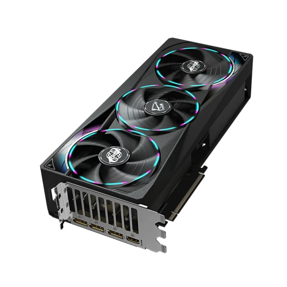 Placă Video Gigabyte GV-N5070AORUS M-12GD, 12GB GDDR7 192bit