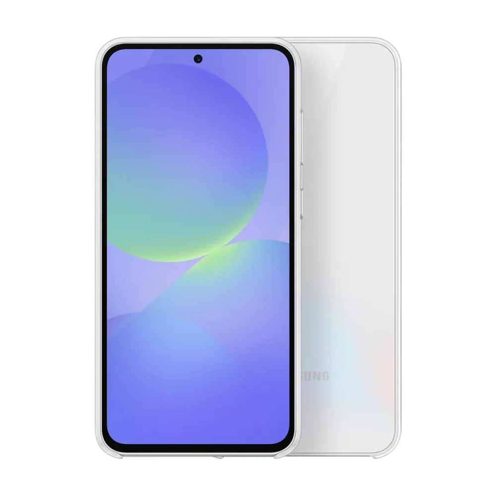 Чехол Samsung Clear Case для Galaxy A36, Прозрачный