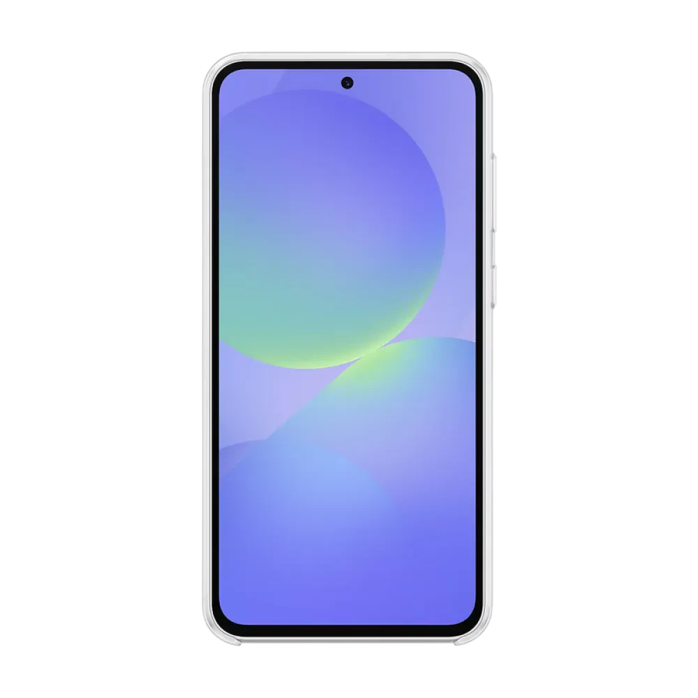 Чехол Samsung Clear Case для Galaxy A36, Прозрачный