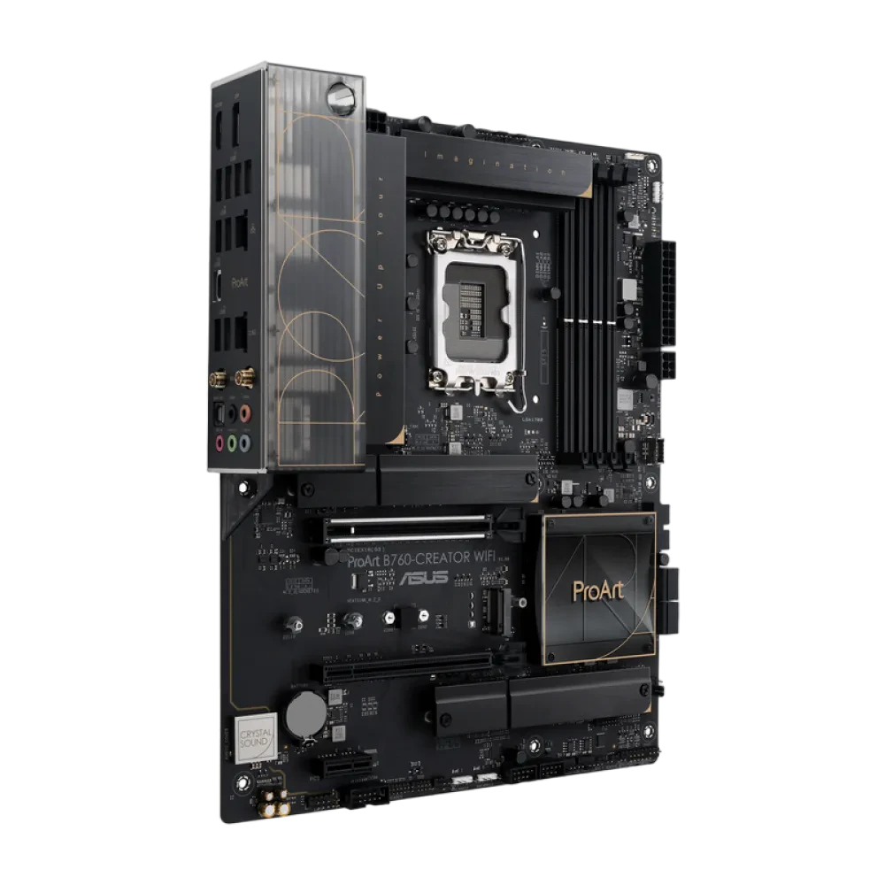 Placă de bază ASUS B760-CREATOR WIFI, LGA1700, Intel B760, ATX