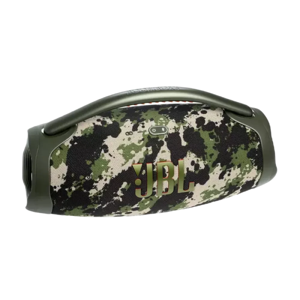 Boxă portabilă JBL Boombox 3, Camuflaj
