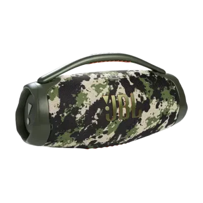 Boxă portabilă JBL Boombox 3, Camuflaj