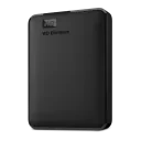 HDD portabil extern Western Digital WD Elements, 6 TB, Negru (WDBHJS0060BBK-WESN)