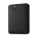 HDD portabil extern Western Digital WD Elements, 6 TB, Negru (WDBHJS0060BBK-WESN)