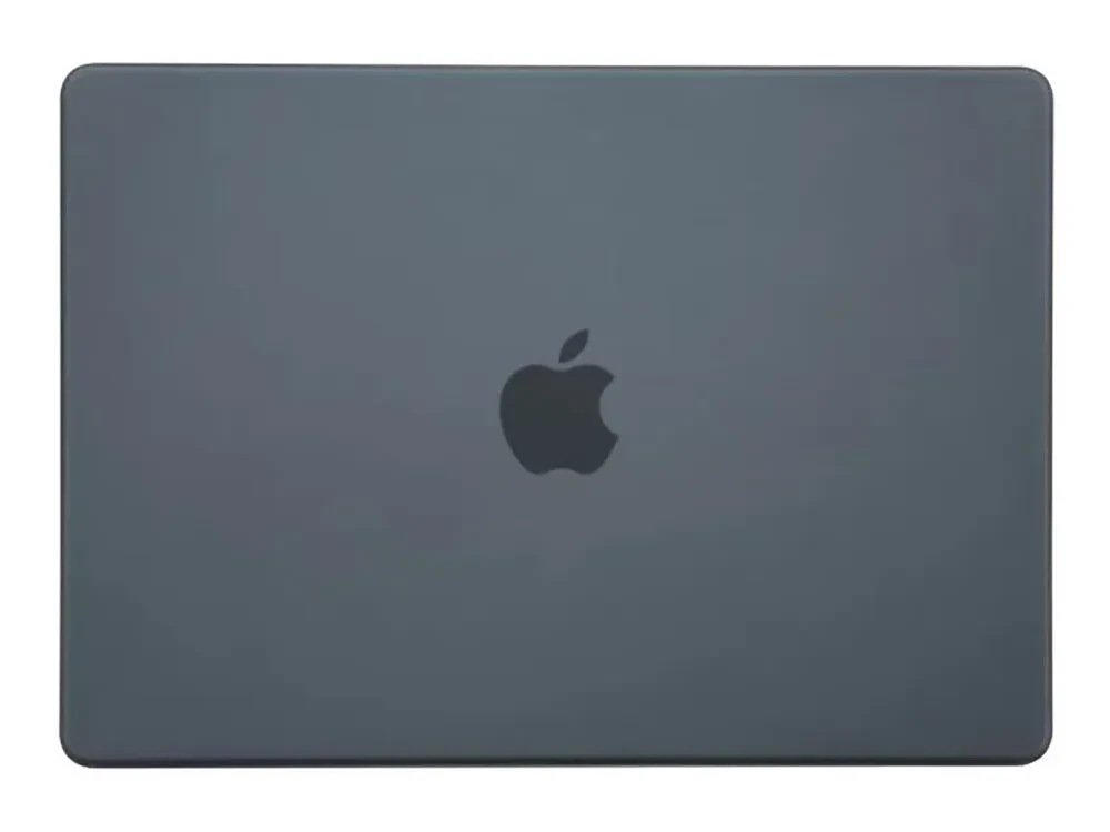 Husă pentru laptop Tech Protect Smartshell Macbook Pro 16 (2021-2023), 16.2", Policarbonat, Negru mat