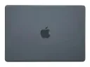 Husă pentru laptop Tech Protect Smartshell Macbook Pro 16 (2021-2023), 16.2", Policarbonat, Negru mat