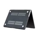 Husă pentru laptop Tech Protect Smartshell Macbook Pro 16 (2021-2023), 16.2", Policarbonat, Negru mat
