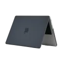 Husă pentru laptop Tech Protect Smartshell Macbook Pro 16 (2021-2023), 16.2", Policarbonat, Negru mat
