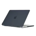Husă pentru laptop Tech Protect Smartshell Macbook Pro 16 (2021-2023), 16.2", Policarbonat, Negru mat