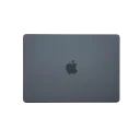 Husă pentru laptop Tech Protect Smartshell Macbook Pro 16 (2021-2023), 16.2", Policarbonat, Negru mat