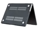 Husă pentru laptop Tech Protect Smartshell Macbook Pro 16 (2021-2023), 16.2", Policarbonat, Negru mat