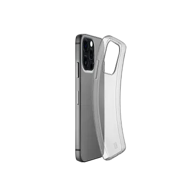 Чехол Cellularline Fine - iPhone 14 Pro Max, Прозрачный