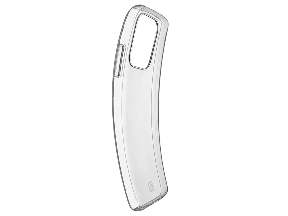 Чехол Cellularline Fine - iPhone 14 Pro Max, Прозрачный