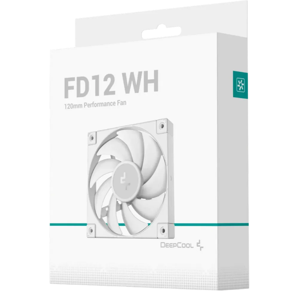 Ventilator PC Deepcool FD12, 120 mm