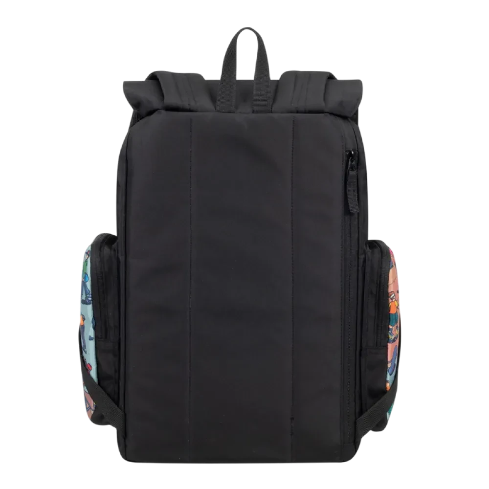 Rucsac Rivacase 5425, Poliester, Skaters