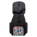 Rucsac Rivacase 5425, Poliester, Skaters
