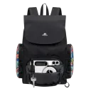 Rucsac Rivacase 5425, Poliester, Skaters
