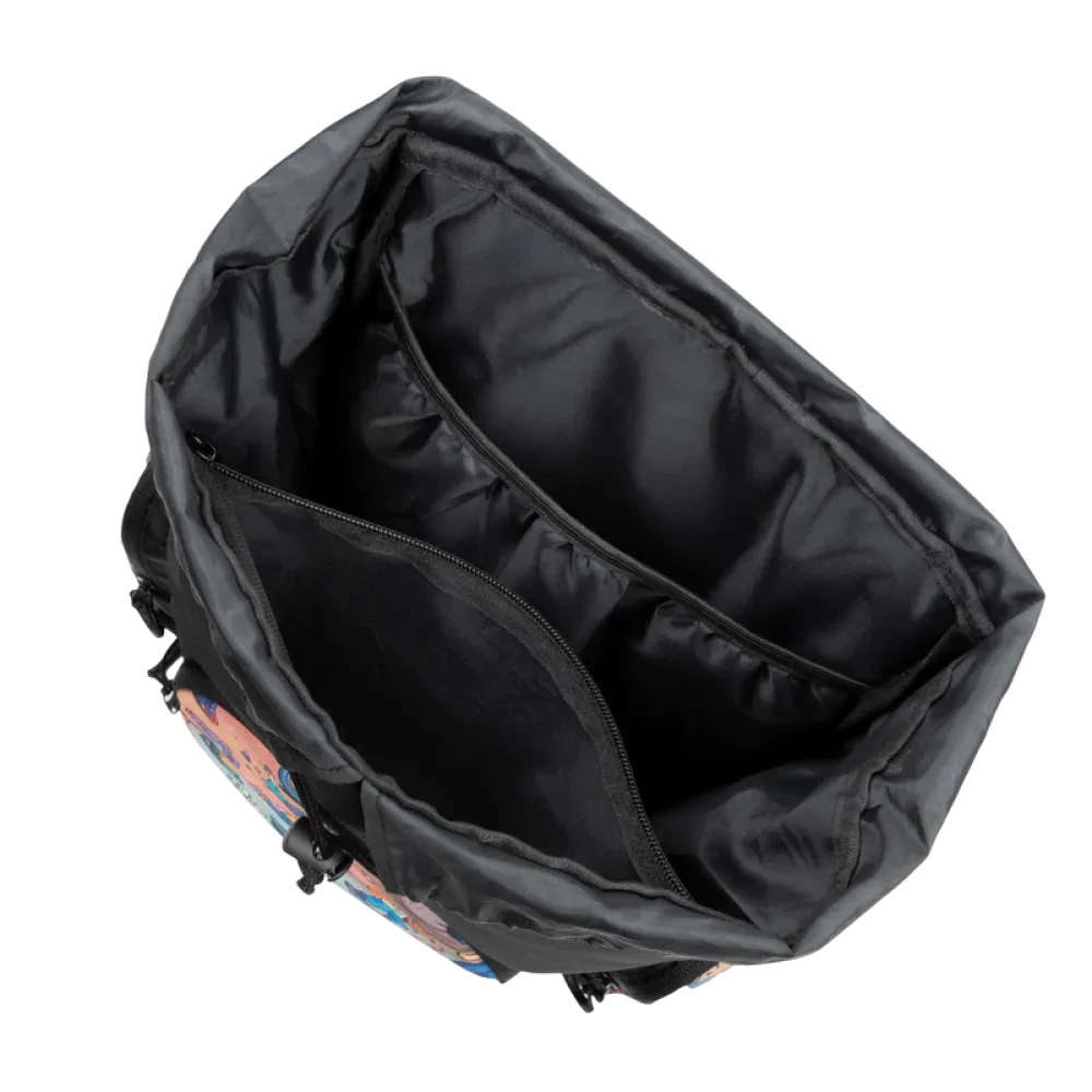 Rucsac Rivacase 5425, Poliester, Skaters