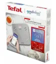 Электронные напольные весы Tefal BM9600S1, Серебристый