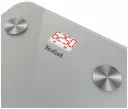 Электронные напольные весы Tefal BM9600S1, Серебристый