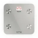 Электронные напольные весы Tefal BM9600S1, Серебристый