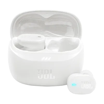 Căști JBL Tune Buds 2, Alb