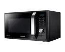 Cuptor cu microunde Samsung MG23F301TAK/OL, Negru