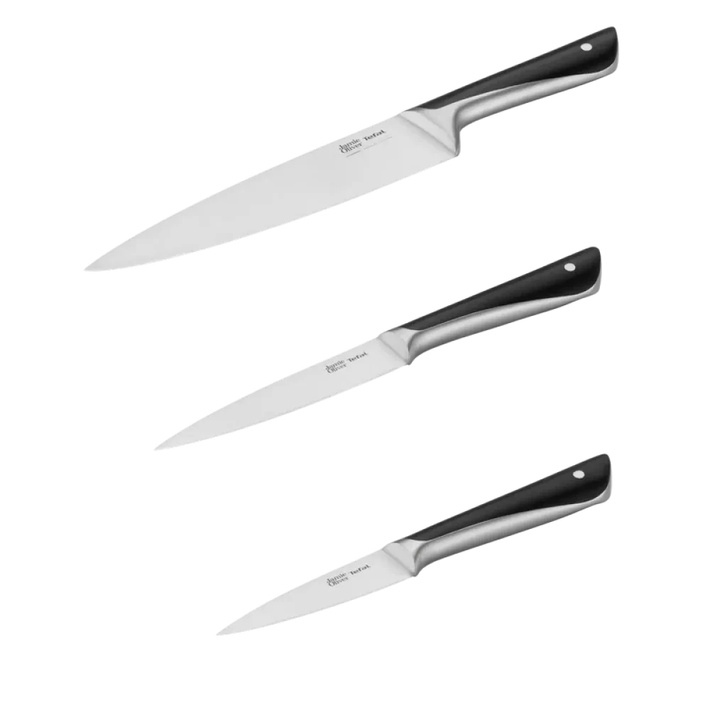Набор ножей Tefal K267S355, Чёрный