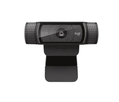 Веб-камера Logitech C920 Pro, Full-HD 1080P, Чёрный