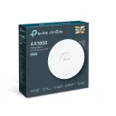 Беспроводная точка доступа TP-LINK EAP610, 574 Мбит/с, 1201 Мбит/с, Белый