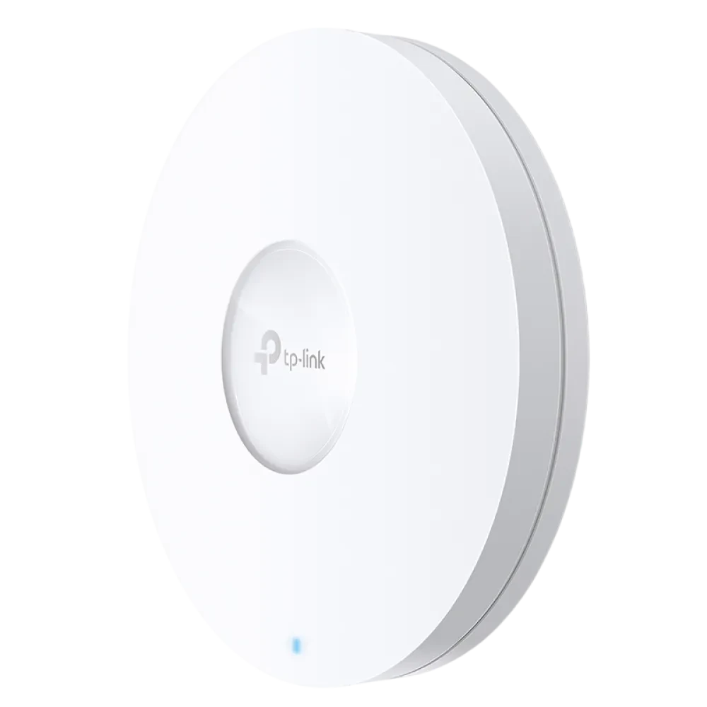 Беспроводная точка доступа TP-LINK EAP610, 574 Мбит/с, 1201 Мбит/с, Белый