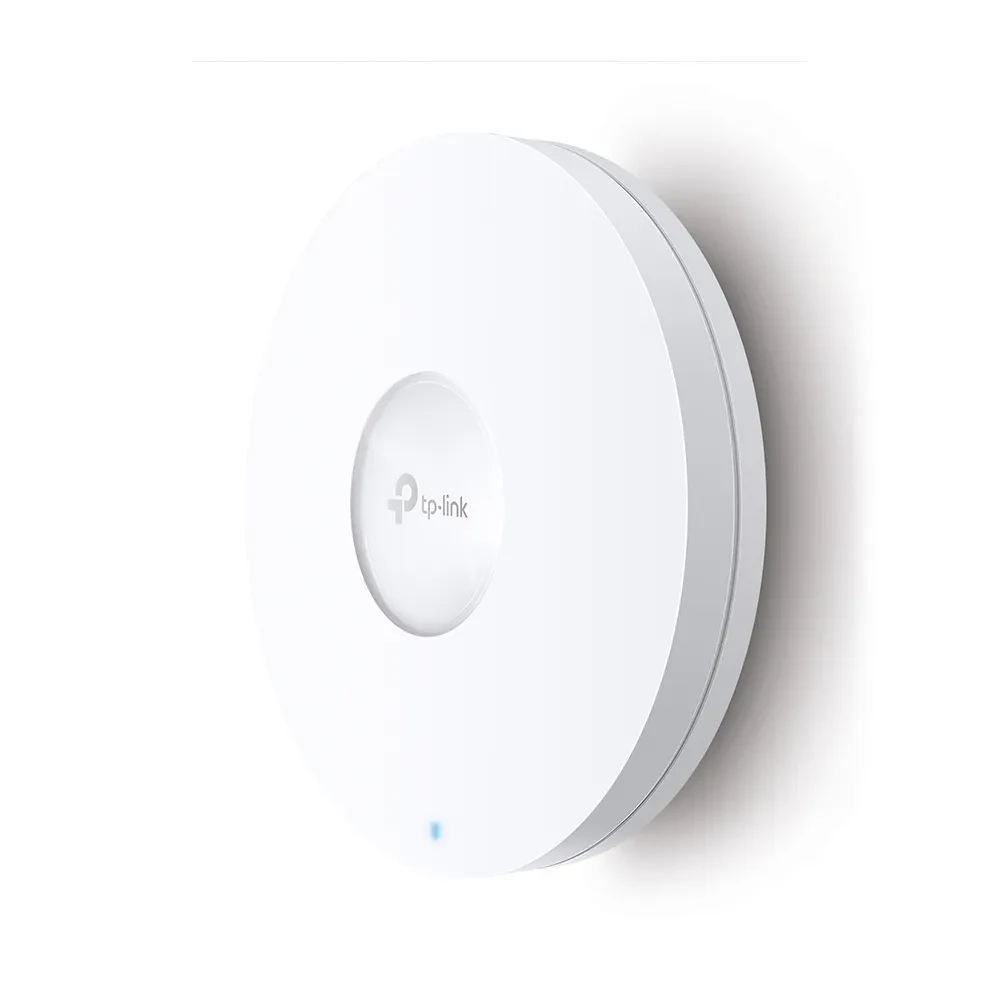 Беспроводная точка доступа TP-LINK EAP610, 574 Мбит/с, 1201 Мбит/с, Белый