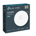 Беспроводная точка доступа TP-LINK EAP610, 574 Мбит/с, 1201 Мбит/с, Белый