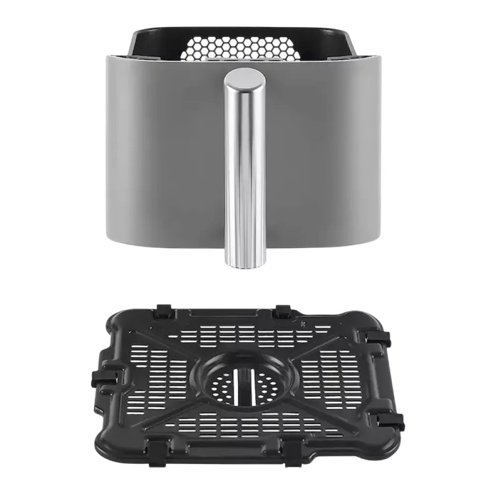 Friteuză cu aer cald Ninja Double Stack XL Smart SL451EU, Gri