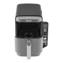Friteuză cu aer cald Ninja Double Stack XL Smart SL451EU, Gri