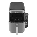 Friteuză cu aer cald Ninja Double Stack XL Smart SL451EU, Gri