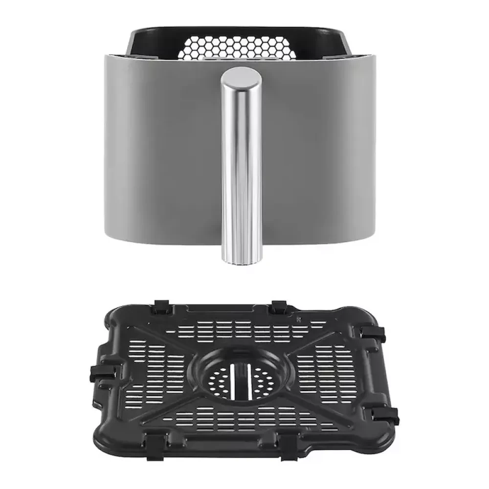 Friteuză cu aer cald Ninja Double Stack XL Smart SL451EU, Gri
