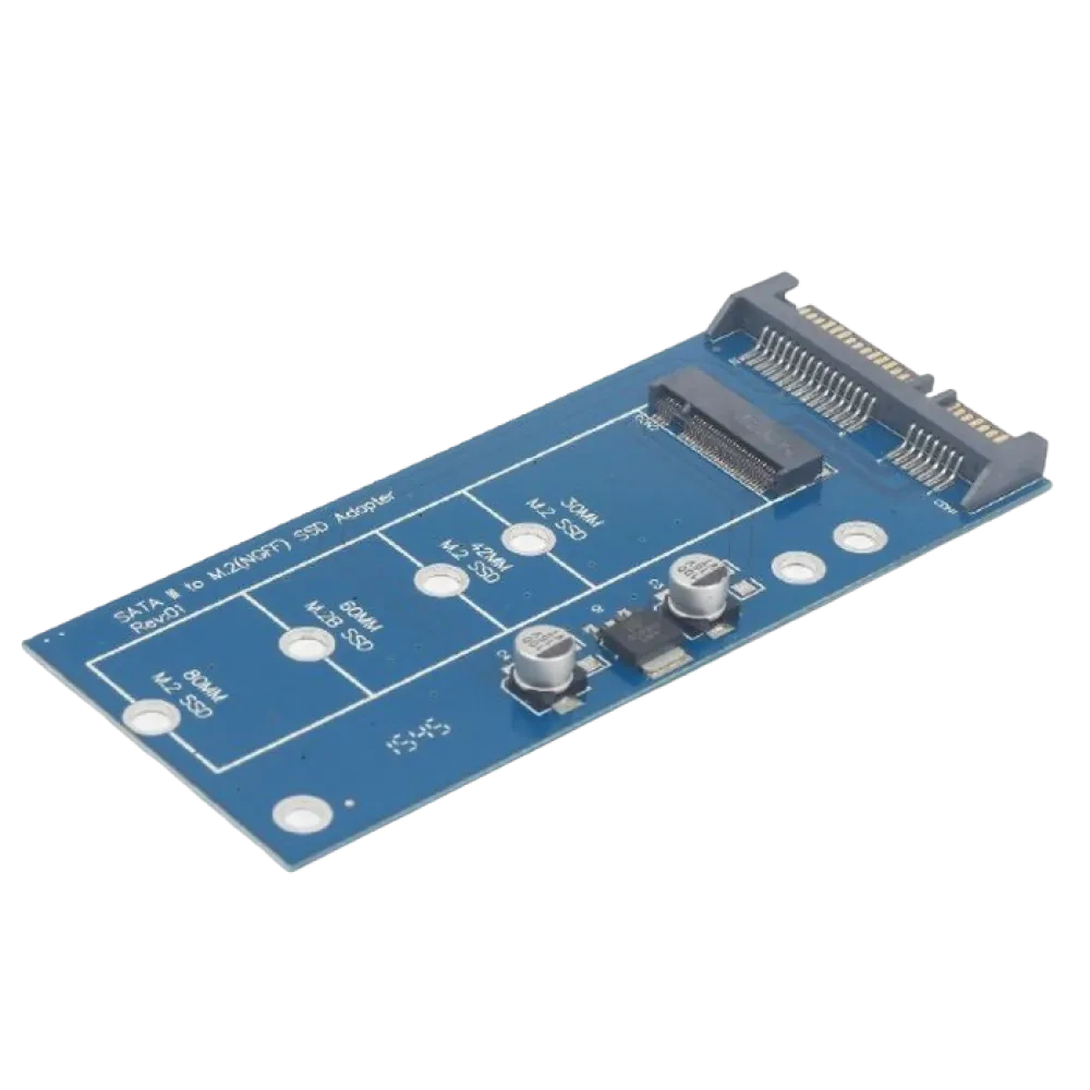 Adapter Enclosure Kit Cablexpert EE18-M2S3PCB-01