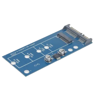 Adapter Enclosure Kit Cablexpert EE18-M2S3PCB-01
