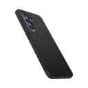 Чехол Spigen Liquid Air для Samsung Galaxy S25+, Матовый черный