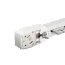 Телескопический карниз AQARA Rail Mount (One-sided), Белый