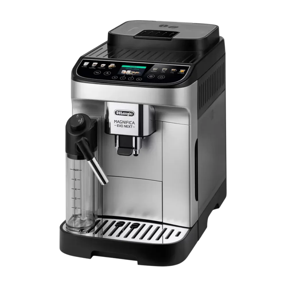 Aparat de cafea DeLonghi ECAM 310.80 SB, 1450W, Negru