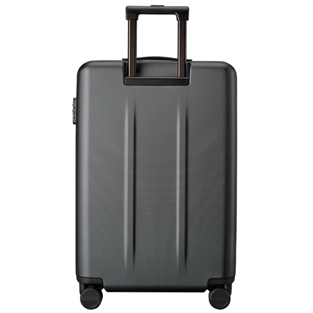 Чемодан NINETYGO Danube luggage 24", 62л, Чёрный