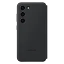 Чехол книжка Samsung Smart View Galaxy S23+, Чёрный